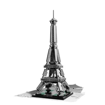 Lego Architecture set The Eiffel Tower LE21019 Lego Architecture set The Eiffel Tower LE21019